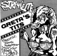 Greta's tits